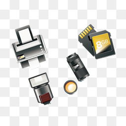 電子單圖片大全與素材免費下載 千庫網PNG資源助力電子產品設計