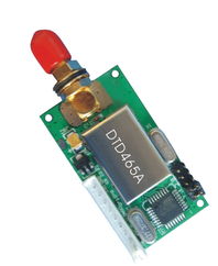 西安達(dá)泰電子433MHz工業(yè)級(jí)無(wú)線(xiàn)數(shù)傳通信模塊在機(jī)械設(shè)備維護(hù)中的應(yīng)用與優(yōu)勢(shì)